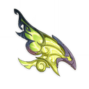 Luminescent Wings