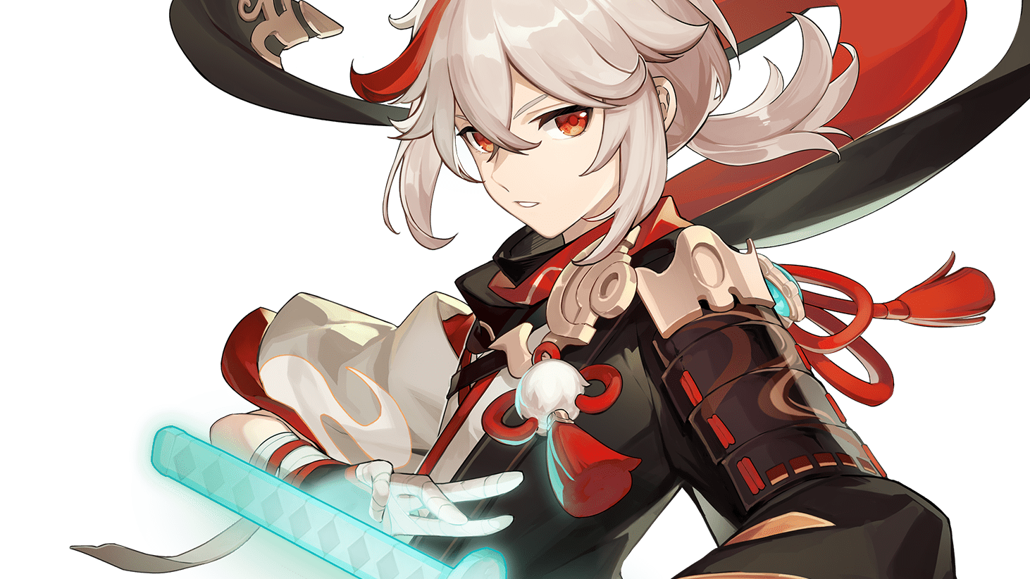 Kaedehara Kazuha