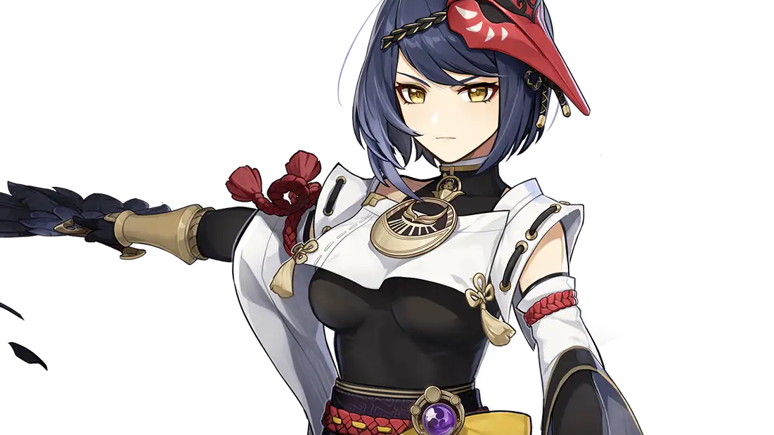 Kujou Sara