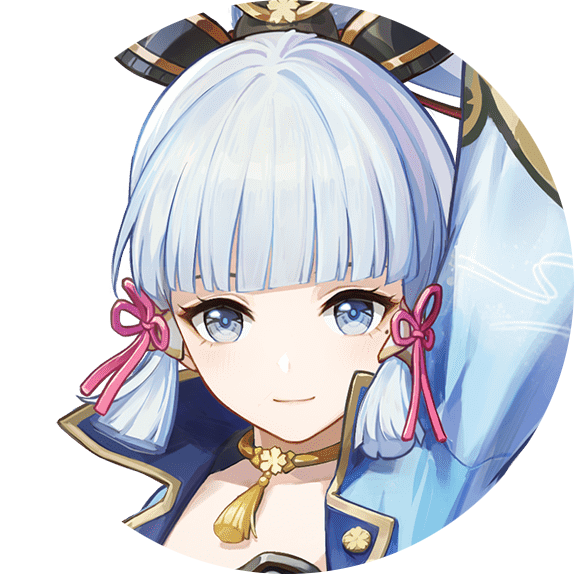 Kamisato Ayaka