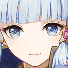Kamisato Ayaka